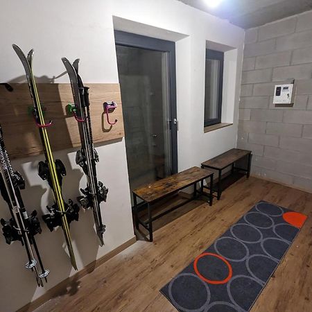 Appartamento Nido Livigno Dış mekan fotoğraf