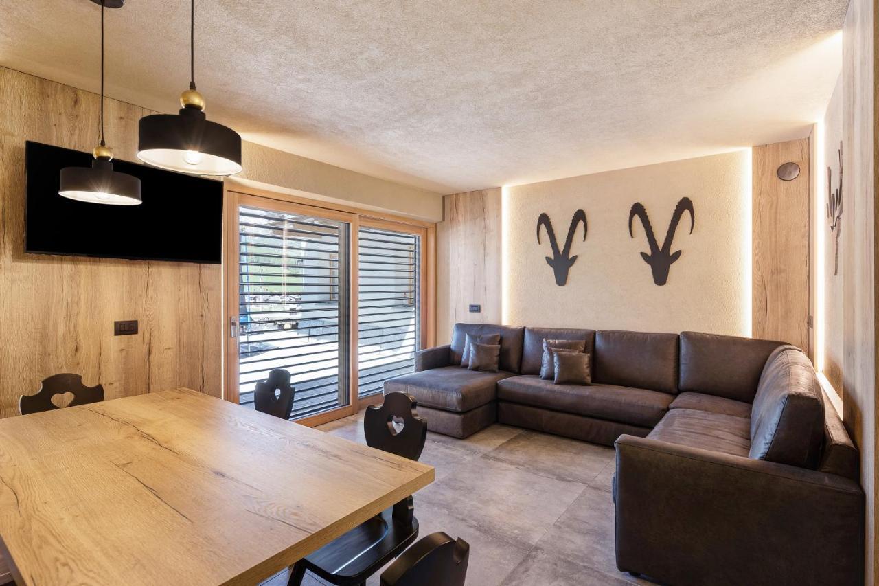 Appartamento Nido Livigno Dış mekan fotoğraf