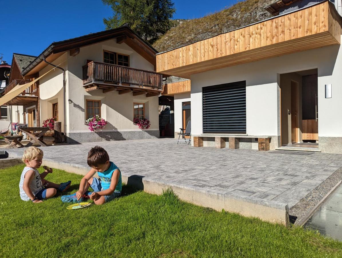 Appartamento Nido Livigno Dış mekan fotoğraf