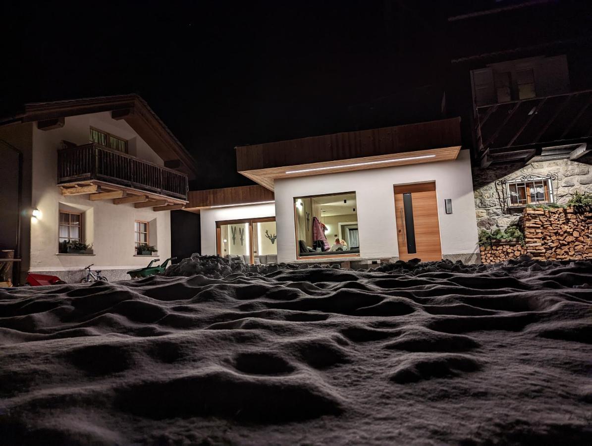 Appartamento Nido Livigno Dış mekan fotoğraf